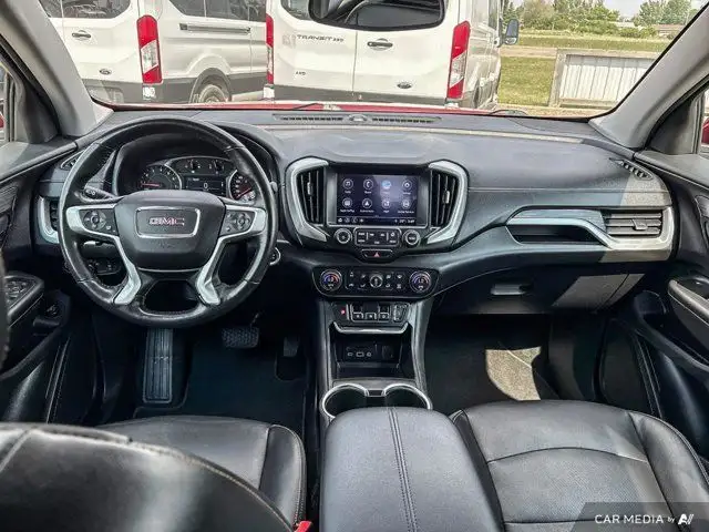 2018 GMC Terrain SLT | Apple Carplay | Heated Seats dans Autos et camions dans Saskatoon - Image 30