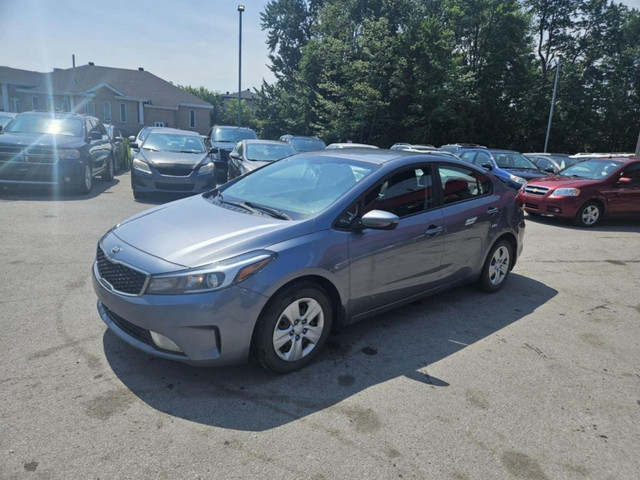 2017 KIA Forte in Cars & Trucks in Laval / North Shore