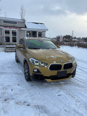 2018 BMW X2 XDrive28i