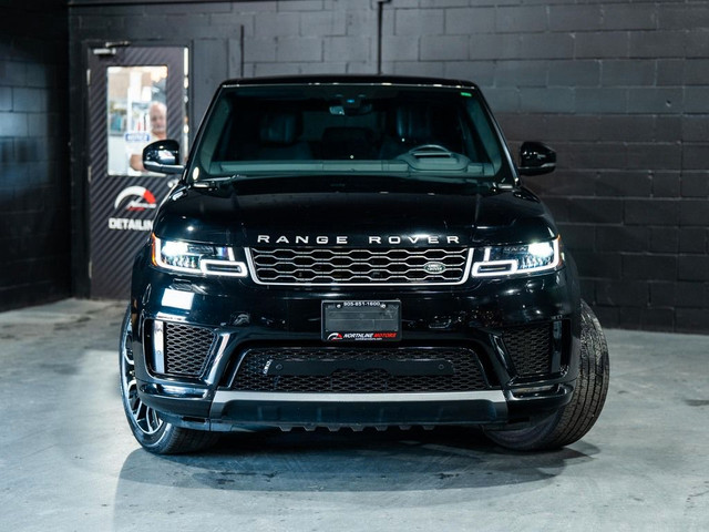 2019 Land Rover Range Rover Sport V6 Supercharged/HUD/MERIDIAN/C in Cars & Trucks in Mississauga / Peel Region - Image 3