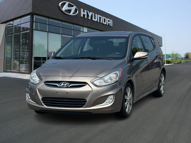 2014 Hyundai Accent GLS in Cars & Trucks in Oshawa / Durham Region