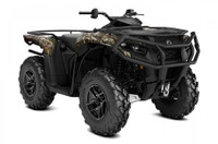 2024 Can-Am OUTLANDER HUNTING EDITION HD5 CAMO