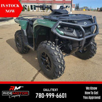 $125BW -2023 CAN AM OUTLANDER PRO HD7