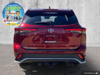 Recent Arrival!Red 2021 Toyota Highlander AWD 8-Speed Automatic 3.5L 6-CylinderFresh oil change, 150... (image 4)