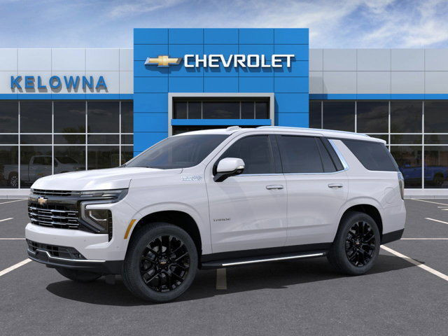 2025 Chevrolet Tahoe High Country in Cars & Trucks in Kelowna - Image 2
