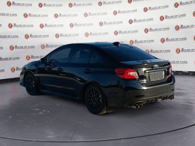 2019 Subaru WRX STI Manual in Cars & Trucks in Lethbridge - Image 4