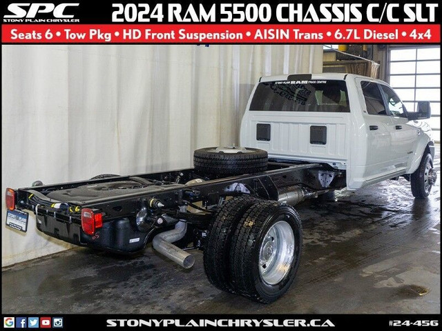 2024 Ram 5500 Chassis SLT in Cars & Trucks in St. Albert - Image 3