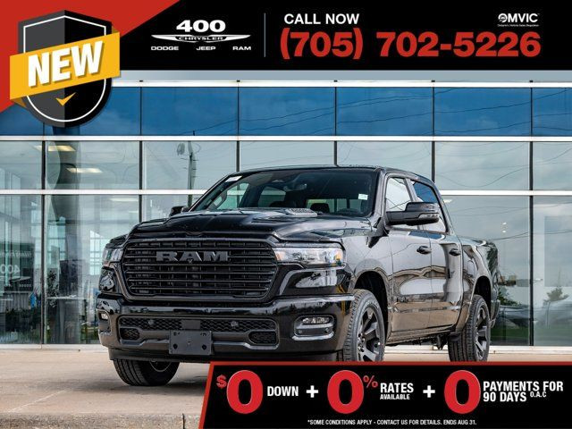 2025 Ram 1500 Sport in Cars & Trucks in Barrie