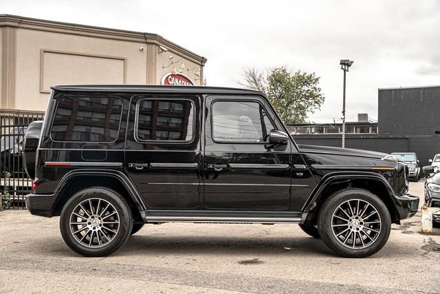 2019 MERCEDES-BENZ G 550 | AMG PKG | CLEAN CARFAX | BURMESTER SO in Cars & Trucks in City of Toronto - Image 4