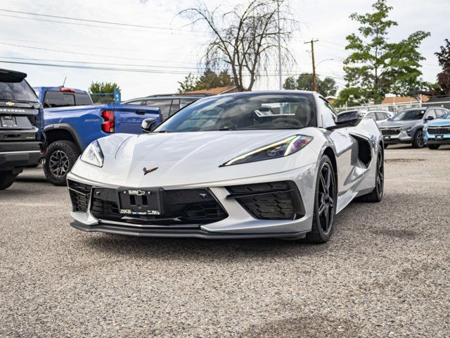 2023 Chevrolet Corvette Stingray 3LT 6.2L w/ Z51 Convertible in Cars & Trucks in Kelowna - Image 4