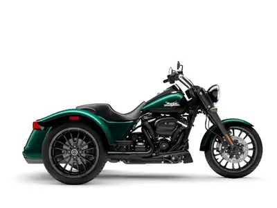 Talk to us about financing Trade up to your dream! 2024 Harley-Davidson Freewheeler™THREE WHEELS TO...