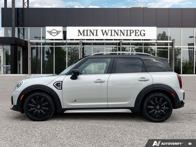 2021 MINI Countryman Cooper S Premier Line | Wireless CarPlay |  in Cars & Trucks in Winnipeg - Image 3