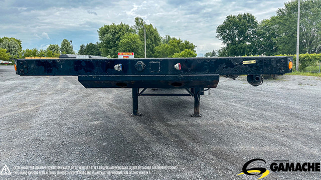 2014 FONTAINE 48' FLATBED COMBO PLATE-FORME in Heavy Equipment in Longueuil / South Shore - Image 2