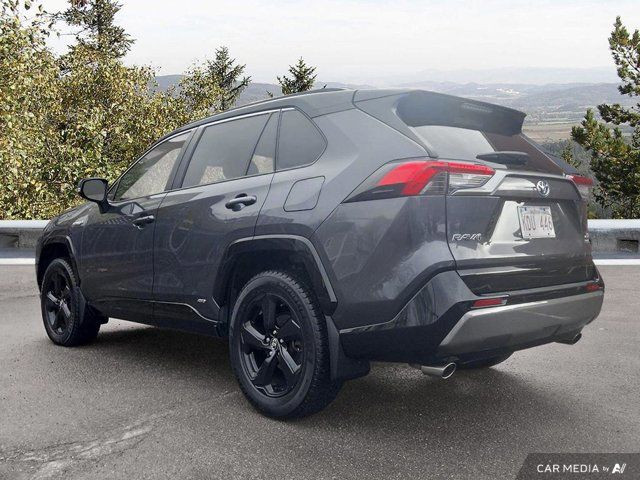 2020 Toyota RAV4 Hybrid XLE in Cars & Trucks in Moncton - Image 4