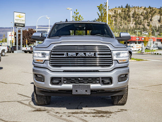 2022 Ram 3500 Laramie 6.7L Cummins Sport in Cars & Trucks in Kelowna - Image 3