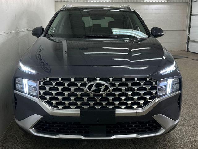 2023 Hyundai Santa Fe HEV Luxury HYBRID/LUXURY/ROOF/LEATHER/N... in Cars & Trucks in Belleville - Image 3