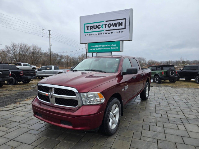 2023 Ram 1500 Classic in Cars & Trucks in Ottawa