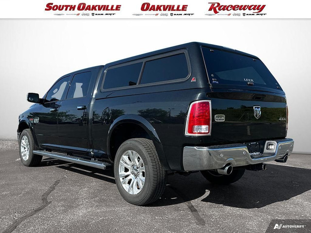 2015 Ram 1500 LARAMIE | FULLY CERTIFIED | DIESEL | LOADED | NAVI in Cars & Trucks in Oakville / Halton Region - Image 4