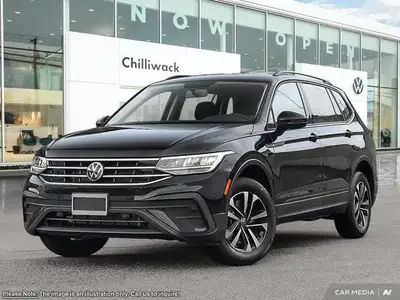 This Volkswagen Tiguan delivers a Intercooled Turbo Regular Unleaded I-4 2.0 L/121 engine powering t...