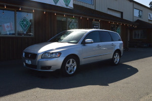 2010 Volvo V50 Rare 5 Door Wagon