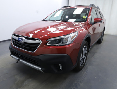 2020 Subaru Outback Limited XT Local Trade - No Accidents - O...