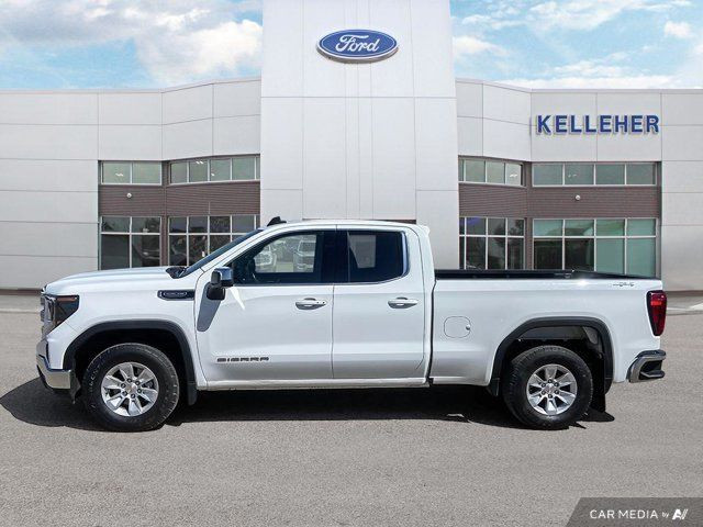 2022 GMC Sierra 1500 SLE 4x4 Dbl Cab | Heated Seats in Cars & Trucks in Brandon - Image 2