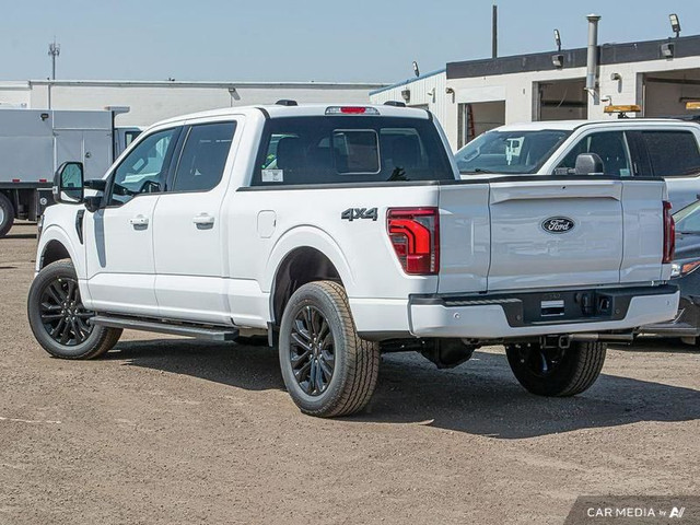 2025 Ford F-150 Lariat in Cars & Trucks in Edmonton - Image 4