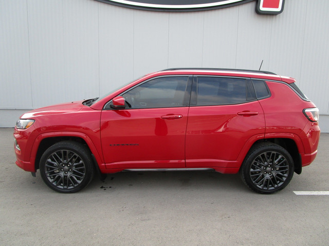 2022 Jeep Compass (RED) Edition STK# A19757 in Cars & Trucks in Calgary - Image 2
