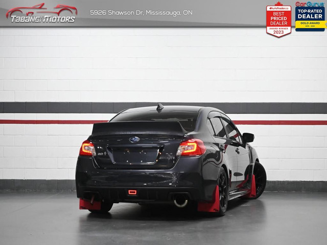 2016 Subaru WRX Heated Seats Blind Spot Sunroof in Cars & Trucks in Mississauga / Peel Region - Image 2