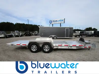 EBY Aluminum GT14K Gravity Tilt Trailer is $22,570.00 ! Ord: 1024992 - Ser: 4A2MB2027R1024992 Model...