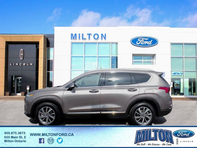 2020 Hyundai Santa Fe Luxury ACCIDENT FREE - UNDER 20,000KM in Cars & Trucks in Oakville / Halton Region - Image 3