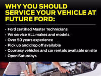 FUTURE FORD is a well-established dealership in the SASKATCHEWAN region. We carry premium new and us... (image 4)