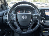 Prepare yourself for a thrilling adventure when you drive this 2021 Honda Ridgeline Black Edition! B... (image 8)