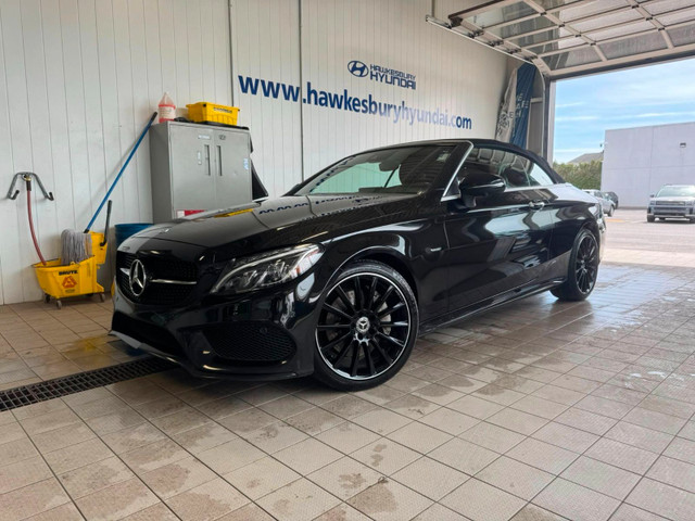 2018 Mercedes-Benz C-Class C 300 Luxury in Every Drop of Sun – 2 in Cars & Trucks in Ottawa