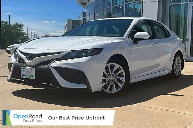 2022 Toyota Camry SE in Cars & Trucks in Mississauga / Peel Region
