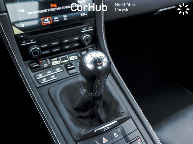 2024 Porsche 718 Cayman Style Edition 6-Speed Manual Bose Audio in Cars & Trucks in City of Toronto - Image 4