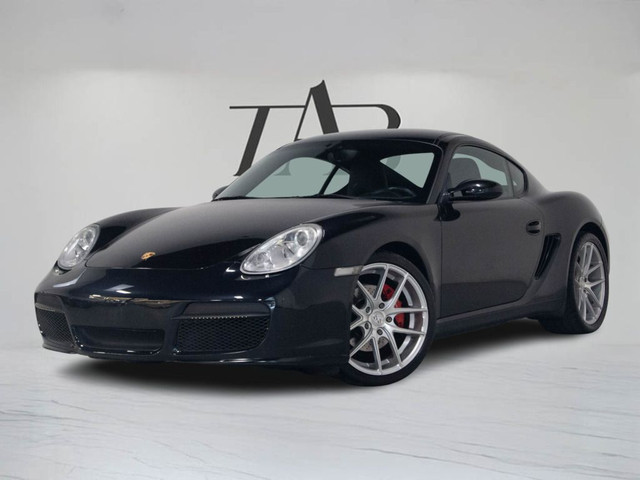 2006 Porsche Cayman S BOSE | HEATED SEATS | 19 IN in Cars & Trucks in Mississauga / Peel Region - Image 3