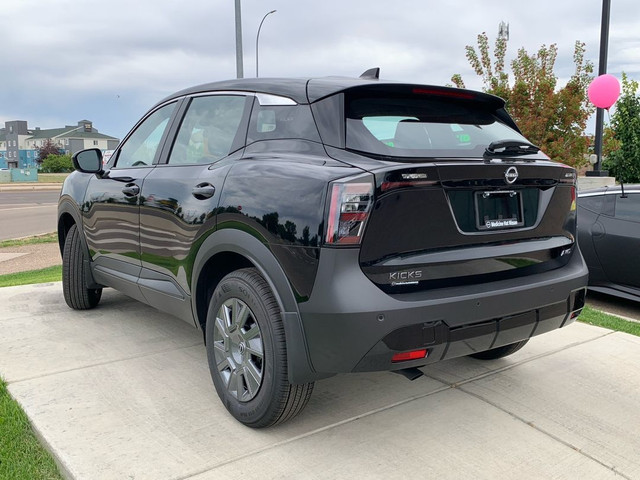 2025 Nissan Kicks S in Cars & Trucks in Medicine Hat - Image 3