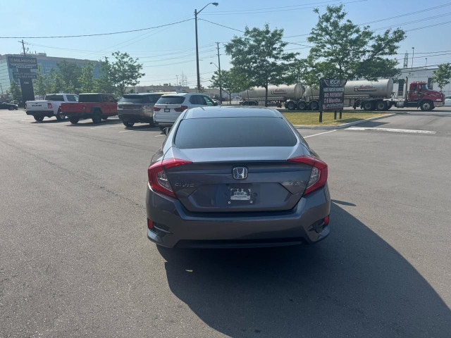 2017 Honda Civic EX AUTO P/SUNROOF B/SPOT L/ASSIST CARPLAY CAMER in Cars & Trucks in City of Toronto - Image 4