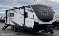 2023 Shadow Cruiser 248 RKS Roulotte de voyage