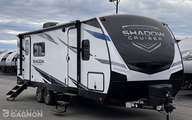 2023 Shadow Cruiser 248 RKS Roulotte de voyage in Travel Trailers & Campers in Laval / North Shore