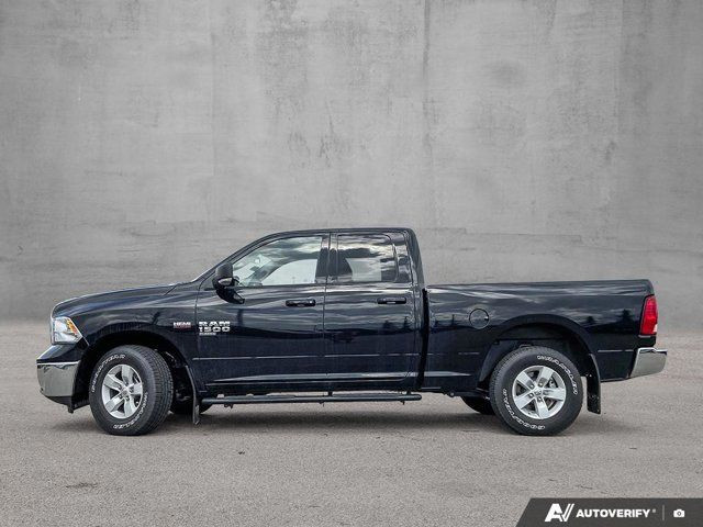 2022 Ram 1500 Classic SLT | 6 FT. Cargo Box | in Cars & Trucks in Edmonton - Image 2