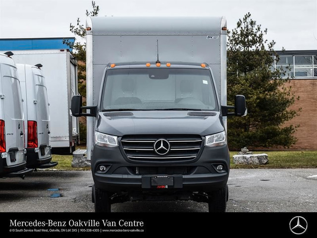 2024 Mercedes-Benz Sprinter Cab Chassis in Cars & Trucks in Oakville / Halton Region - Image 3