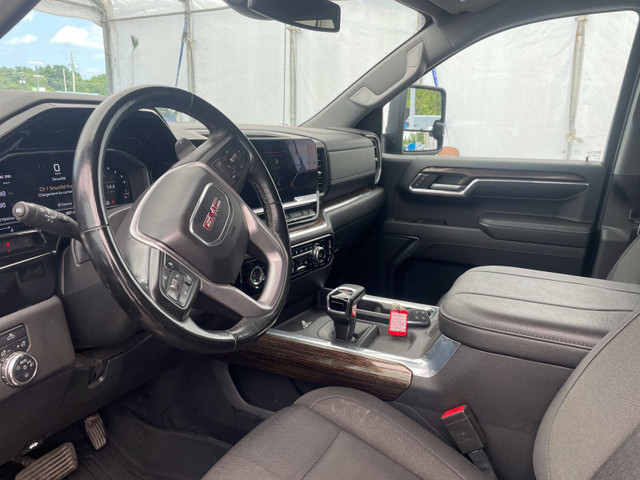 2023 GMC Sierra 1500 ELEVATION X31 CREW 4X4 DIESEL *GR REMORQ* C in Cars & Trucks in Laurentides - Image 3