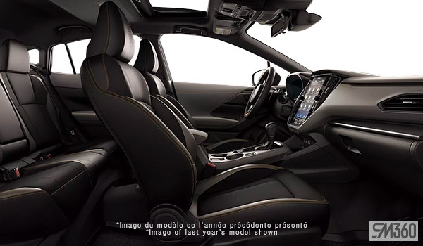 2025 Subaru Crosstrek Wilderness in Cars & Trucks in Grande Prairie - Image 4