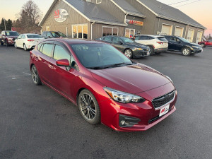 2017 Subaru Impreza Touring