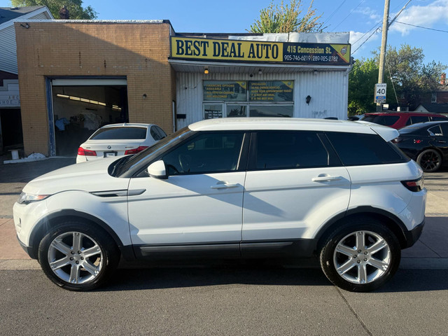 2014 Land Rover Range Rover Evoque in Cars & Trucks in Hamilton - Image 4