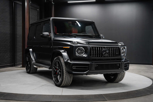 2023 Mercedes-Benz G-Class AMG G 63 | Carbon Interior Trim in Cars & Trucks in Strathcona County - Image 3