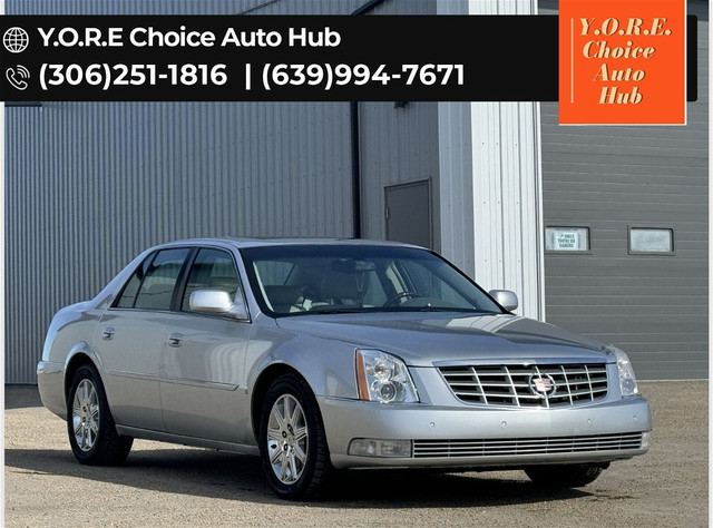 2010 Cadillac DTS Premium in Cars & Trucks in Saskatoon - Image 2