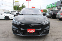 DON'T PAY EXTRA FOR SAFETY CERTIFICATION Drive into the Future with the 2022 Ford Mustang Mach-E X E... (image 1)